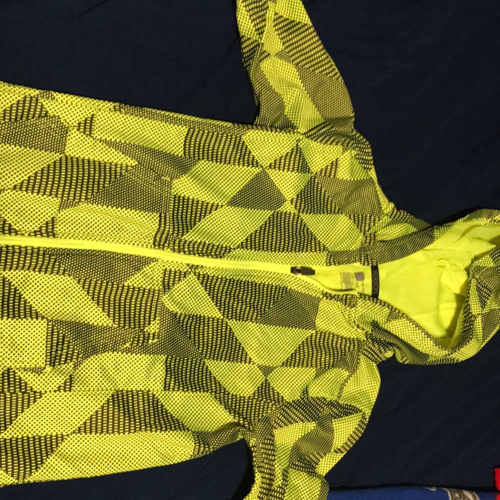 Boys zip hoodie